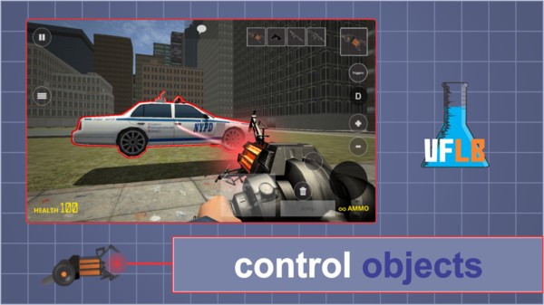 盖瑞的模组中文版