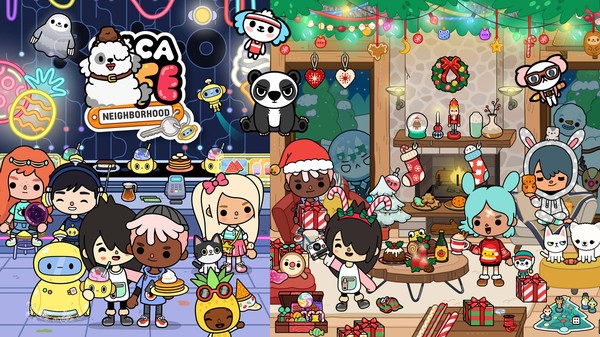 托卡生活大世界最新版本