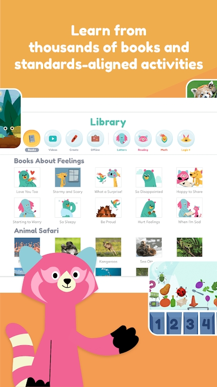 可汗学院儿童版(Khan Kids)app官方版