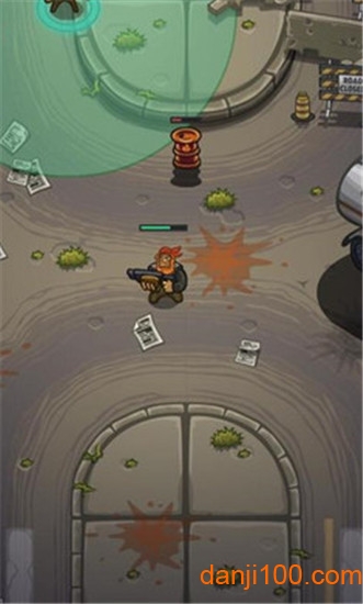 死亡世界英雄生存汉化版