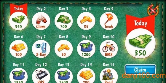 疯狂木偶人无限金币钻石版