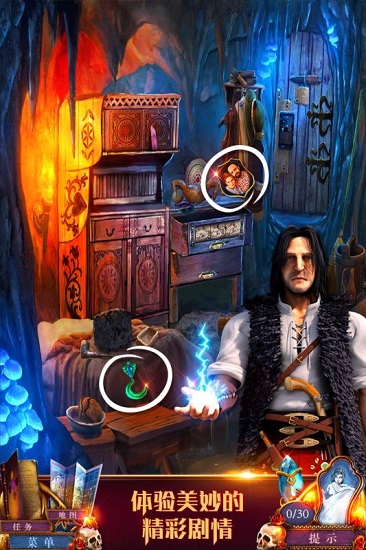 密室逃脱影城之谜4迷宫