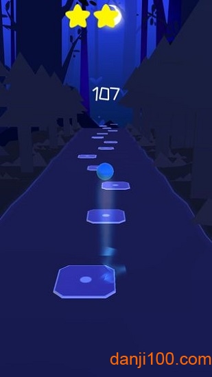 音乐球球跳跃最新版