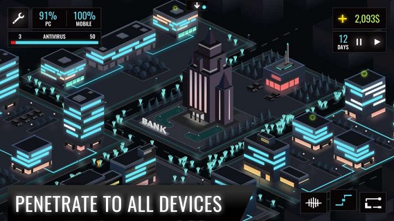 黑客游戏2手机版