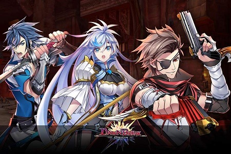 黎明破碎起源最新版