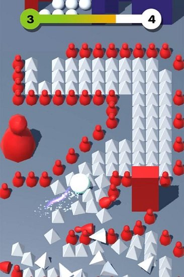 球球大冲撞游戏