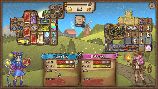 背包乱斗手机版