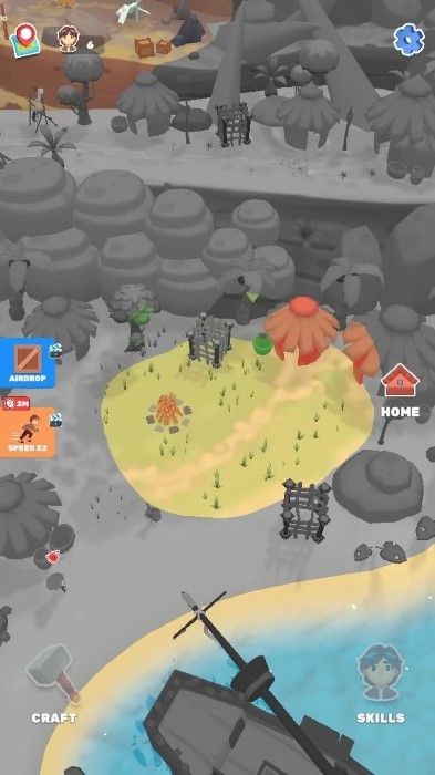 孤岛游戏(lone island)