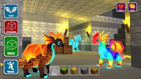 像素生存进化手游