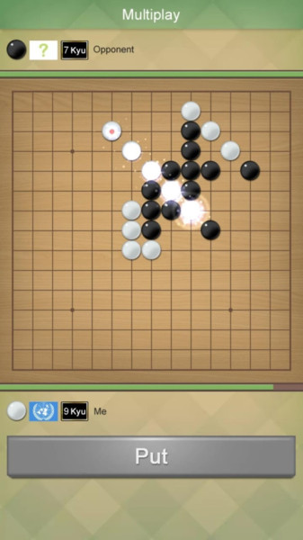 天天五子棋手机版