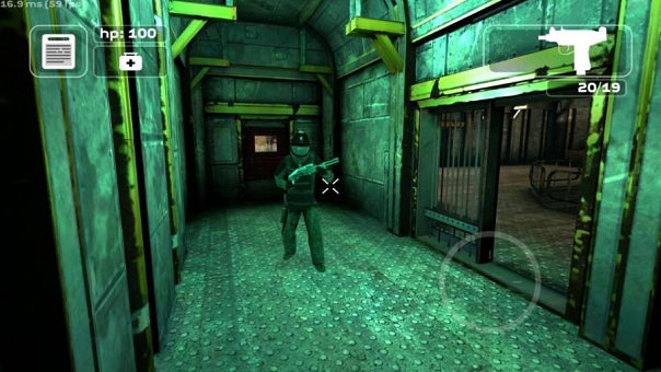 屠杀者2监狱突袭汉化版