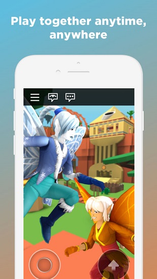 虚拟世界最新版(roblox)