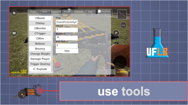 盖瑞的模组中文版