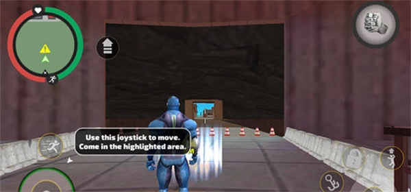 绳索英雄罪恶之城