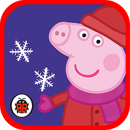 小猪佩奇圣诞愿望游戏