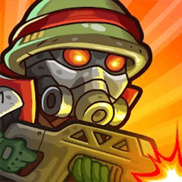 双人合作闯关小游戏