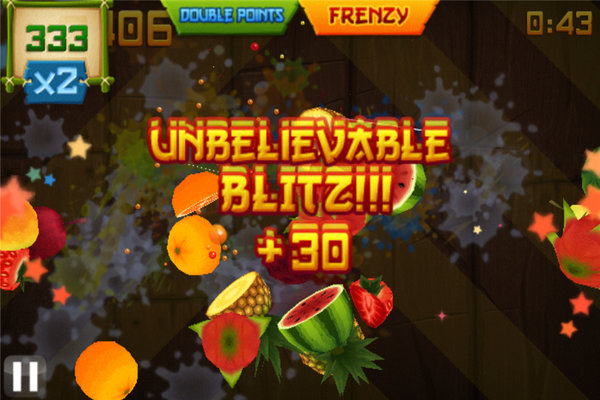 水果忍者终极版中文版