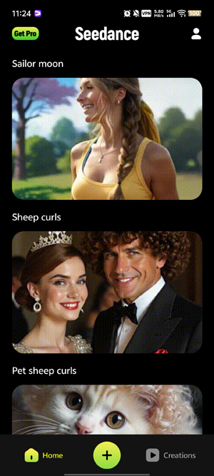 Seedance2.0模型最新版(Seedance AI)