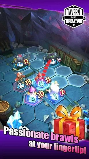 酒馆纷争官方版