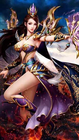 超变单职业版游戏