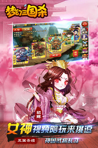 梦幻三国杀手游