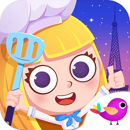 美食兄妹之法国餐厅(chef france)