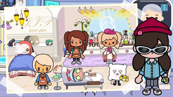 米加托卡城堡小游戏