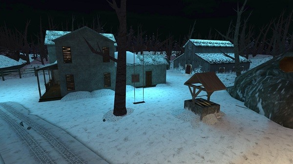 恐惧娃娃Scary Doll