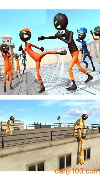 激斗橡皮人最新版下载