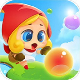 泡泡龙精灵游戏