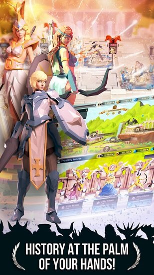 荣耀战棋最新版(Majestia)