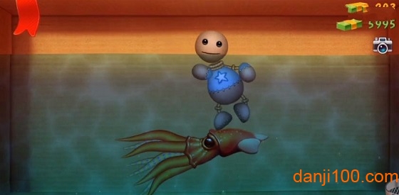 疯狂木偶人无限金币钻石版