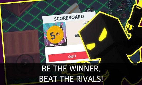 仓库大乱斗手机版(PixelGun.io)