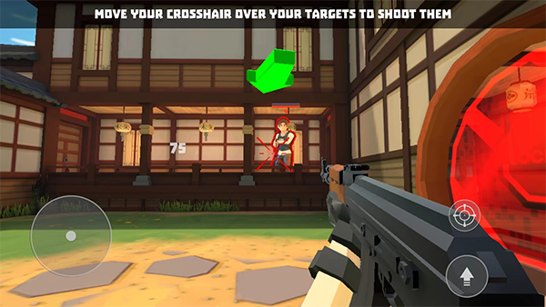 多边形竞技场安卓汉化版