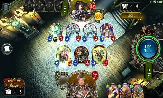 暗影诗章中文汉化版(Shadowverse)