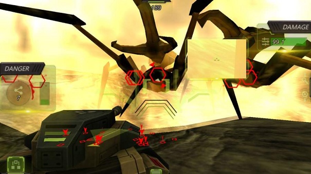 坦克大战异生物最新版