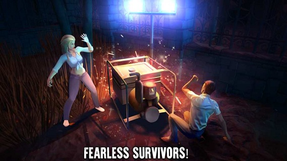 死亡之光手机版(DeadLight)