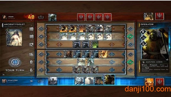 巫师之昆特牌全章节解锁版