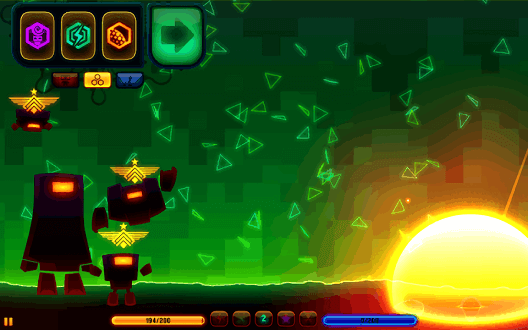 机器帝国游戏(Robotek)