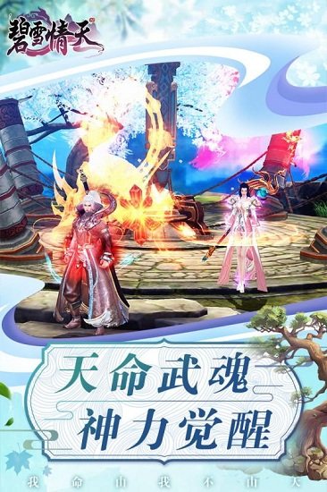 碧雪情天3d官方