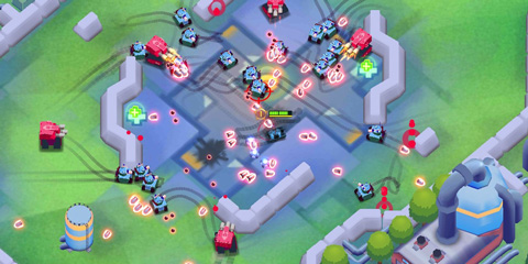 疯狂坦克官方版