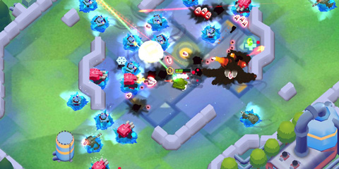 疯狂坦克官方版