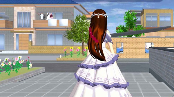 樱花少女时光中文版