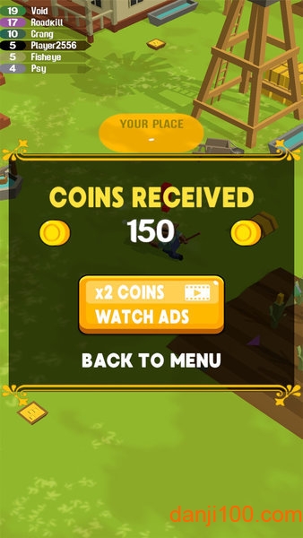 愤怒的农民游戏