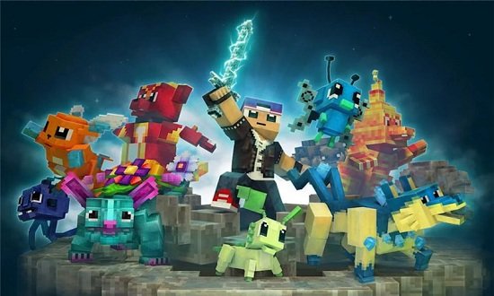 我的口袋妖怪世界中文版