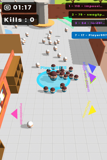 流行战争 流行战争游戏下载