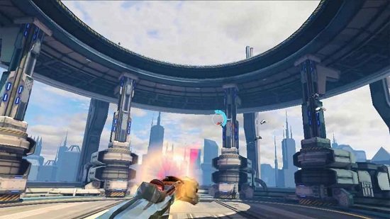 正义联盟虚拟现实最新