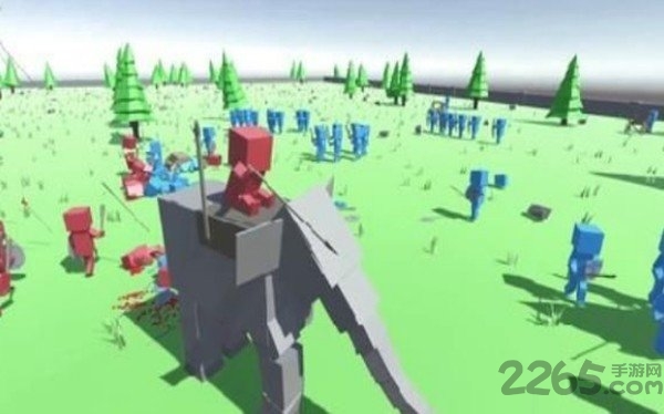 方块人模拟器手机版