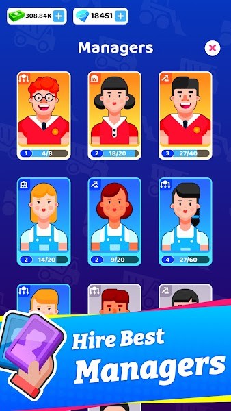 咱家有矿小游戏(Coal Mining Inc)