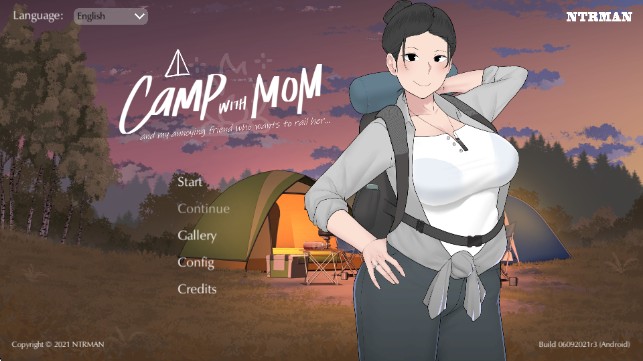 我和朋友陪妈妈去露营官方正版(CampWithMom)